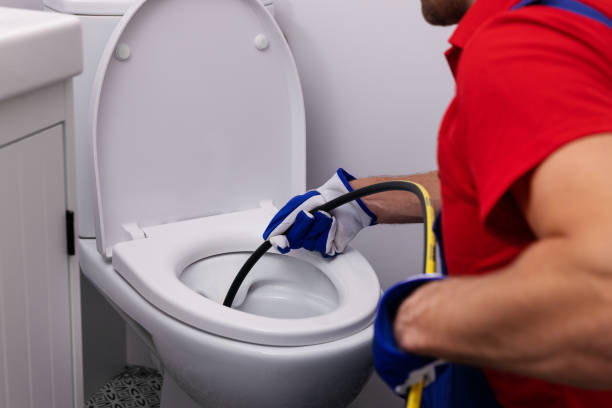Clogged Drain Plumber in Monroe, MI