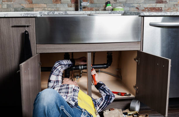 Best Gas Line Repair  in Monroe, MI